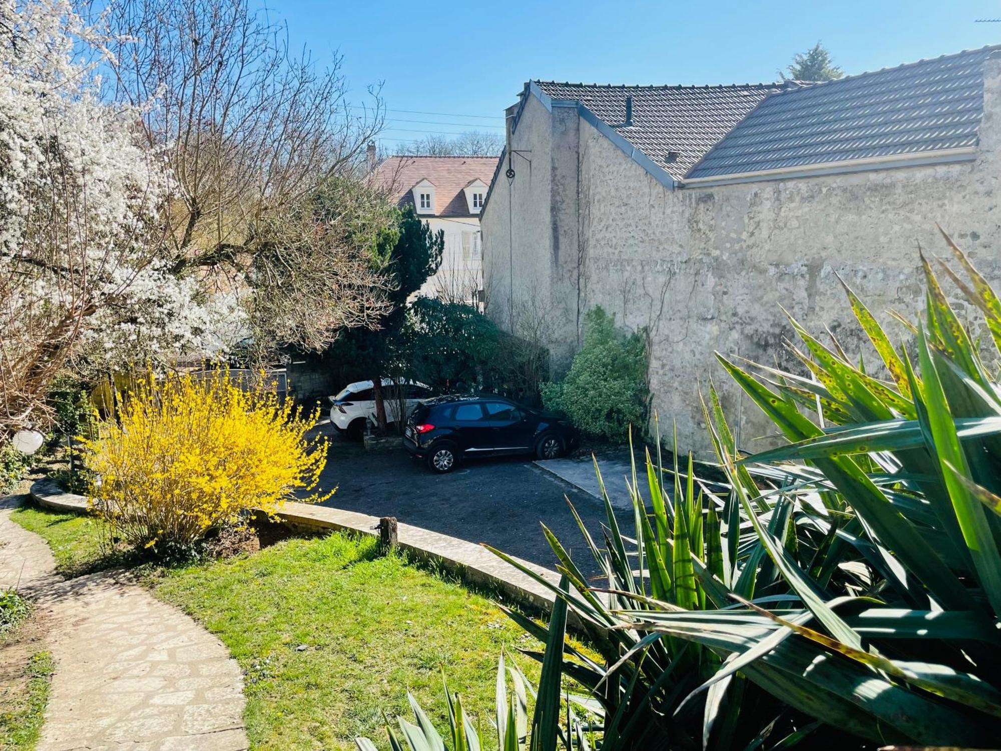 Ambition Zen Presles Presles (Val d'Oise) Exterior foto