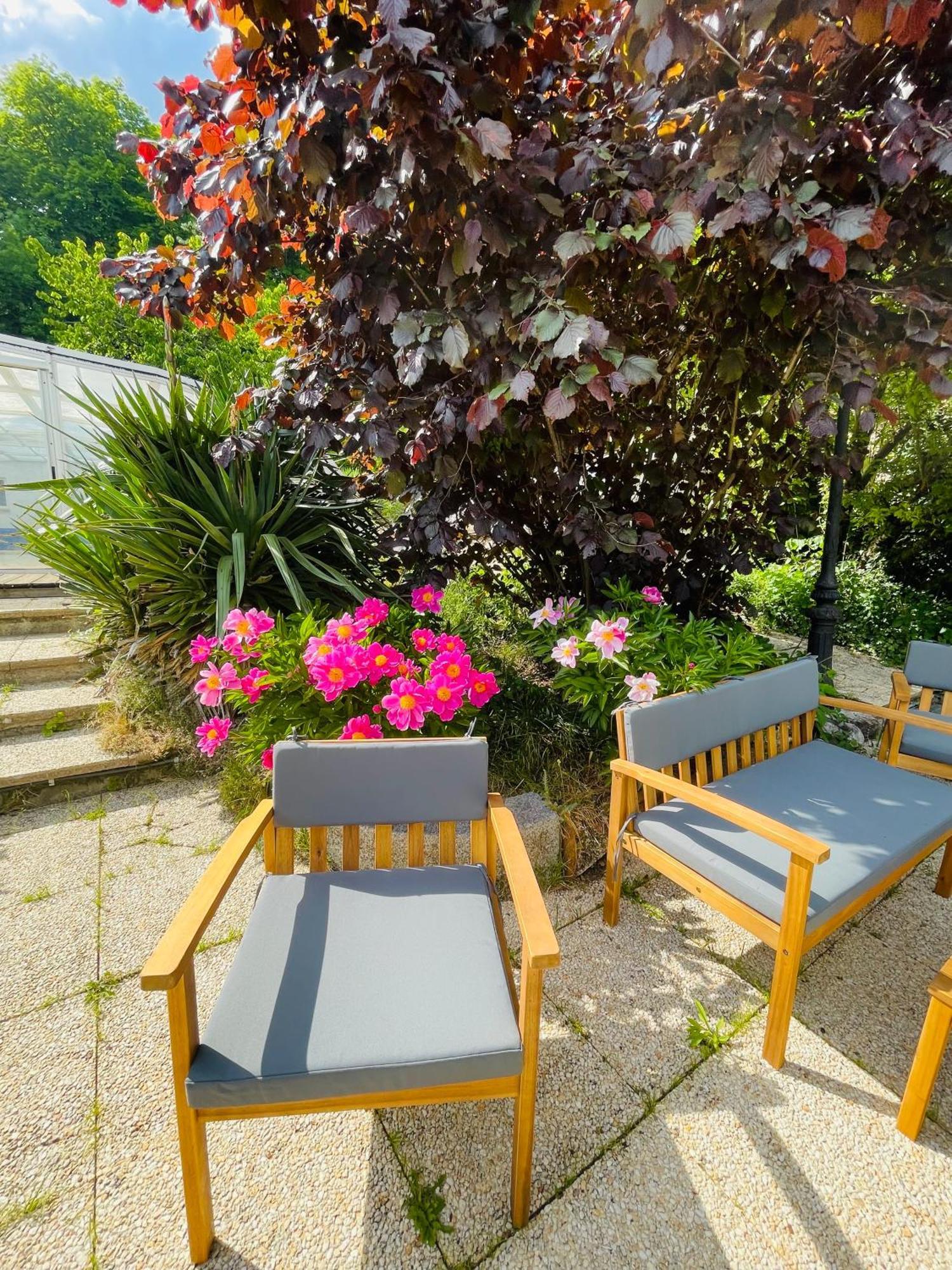 Ambition Zen Presles Presles (Val d'Oise) Exterior foto