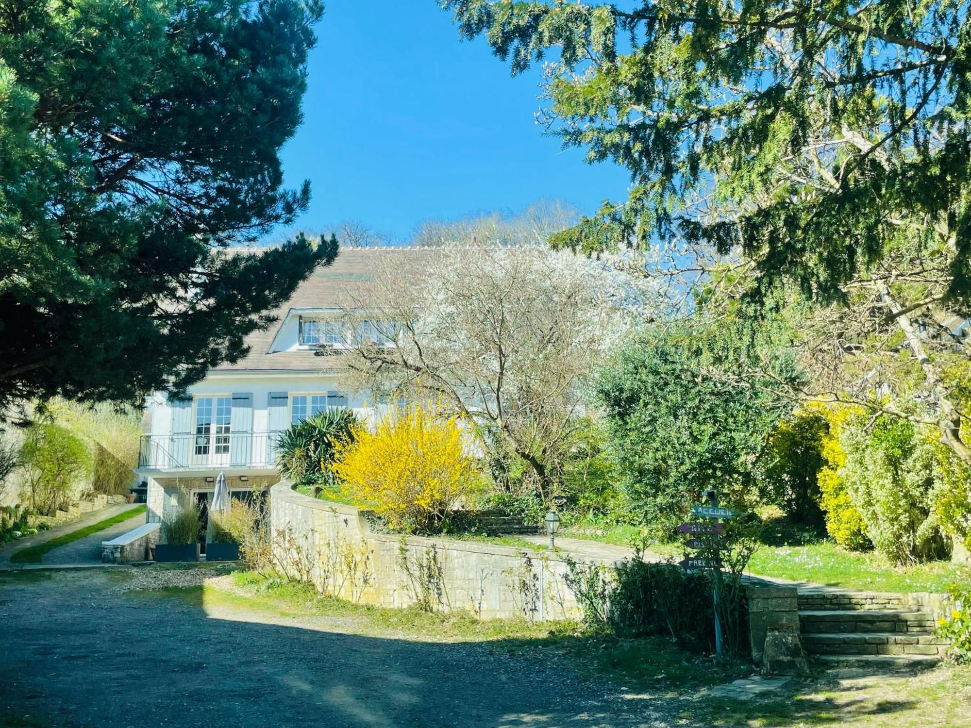Ambition Zen Presles Presles (Val d'Oise) Exterior foto