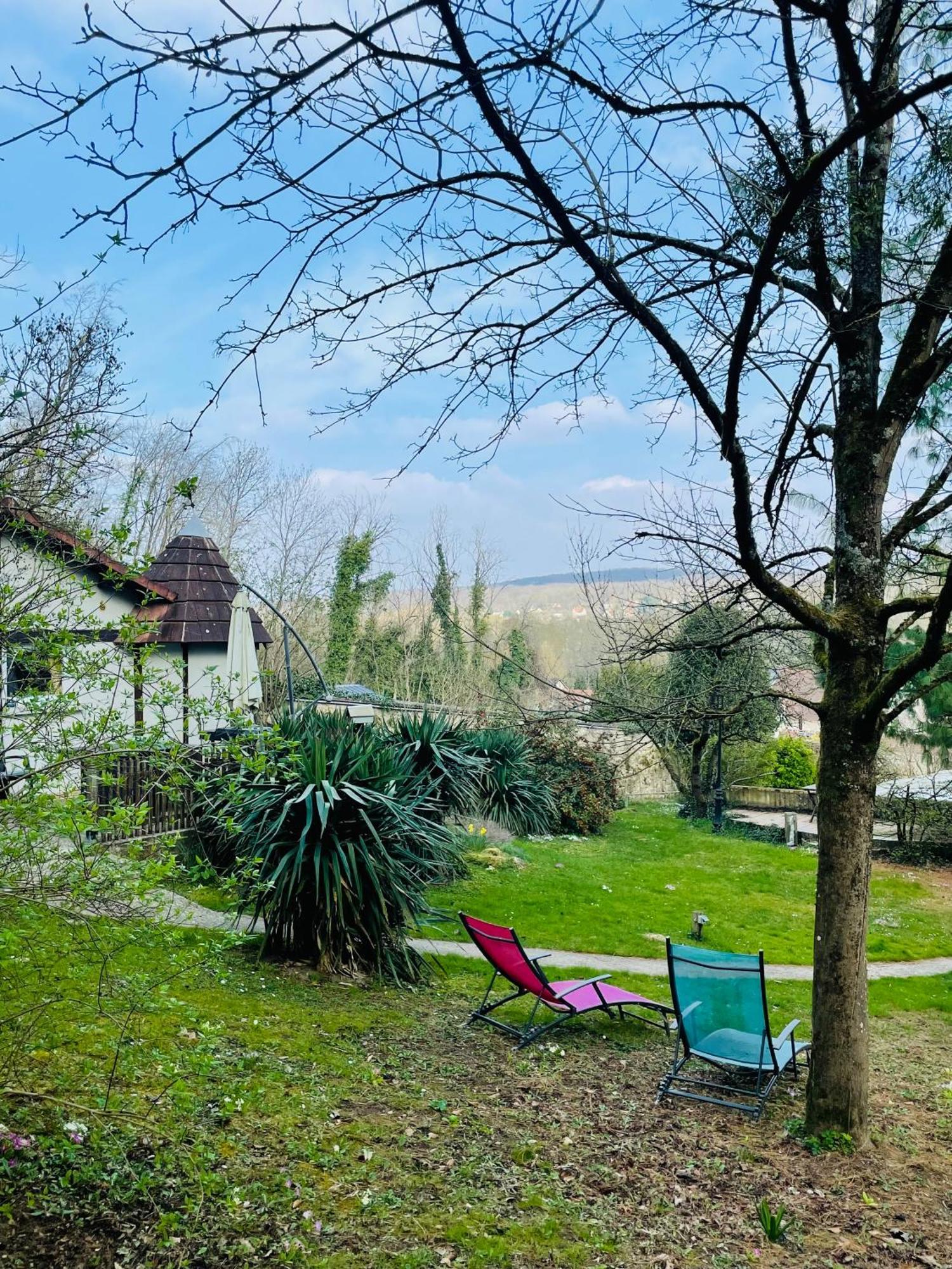 Ambition Zen Presles Presles (Val d'Oise) Exterior foto