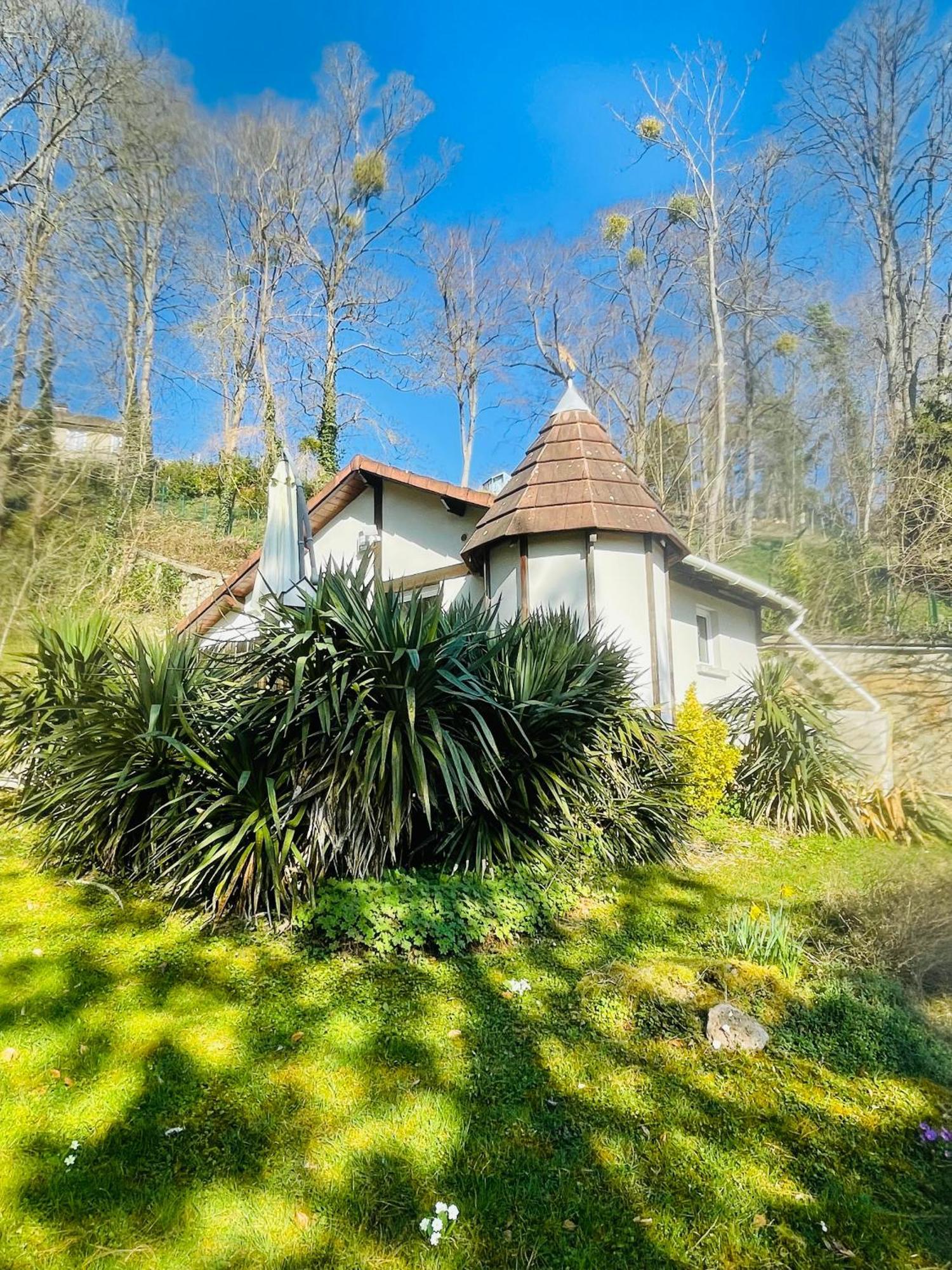 Ambition Zen Presles Presles (Val d'Oise) Exterior foto