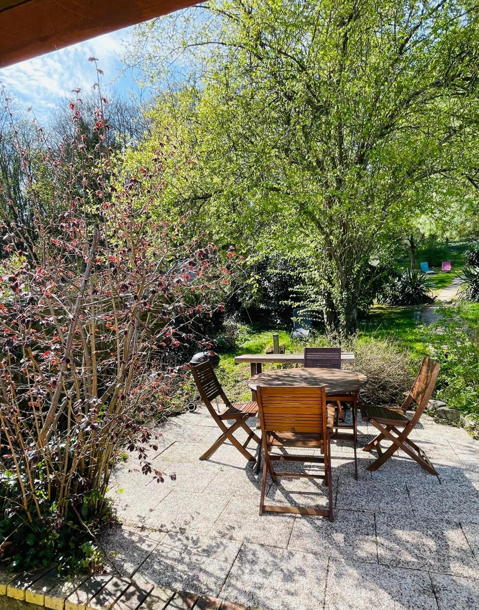 Ambition Zen Presles Presles (Val d'Oise) Exterior foto