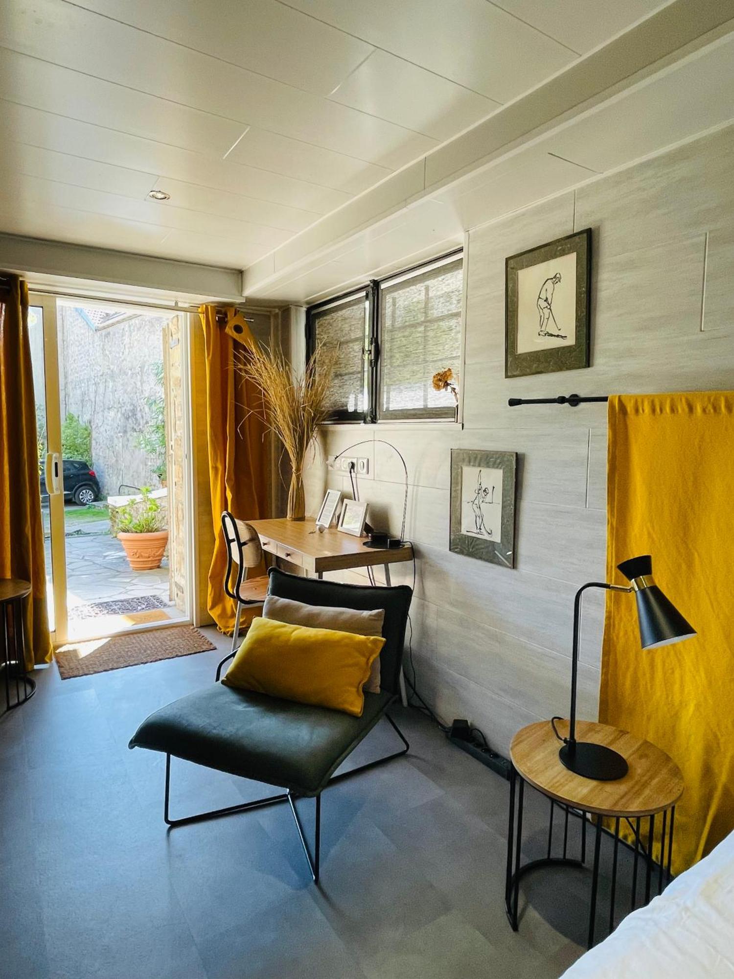 Ambition Zen Presles Presles (Val d'Oise) Exterior foto