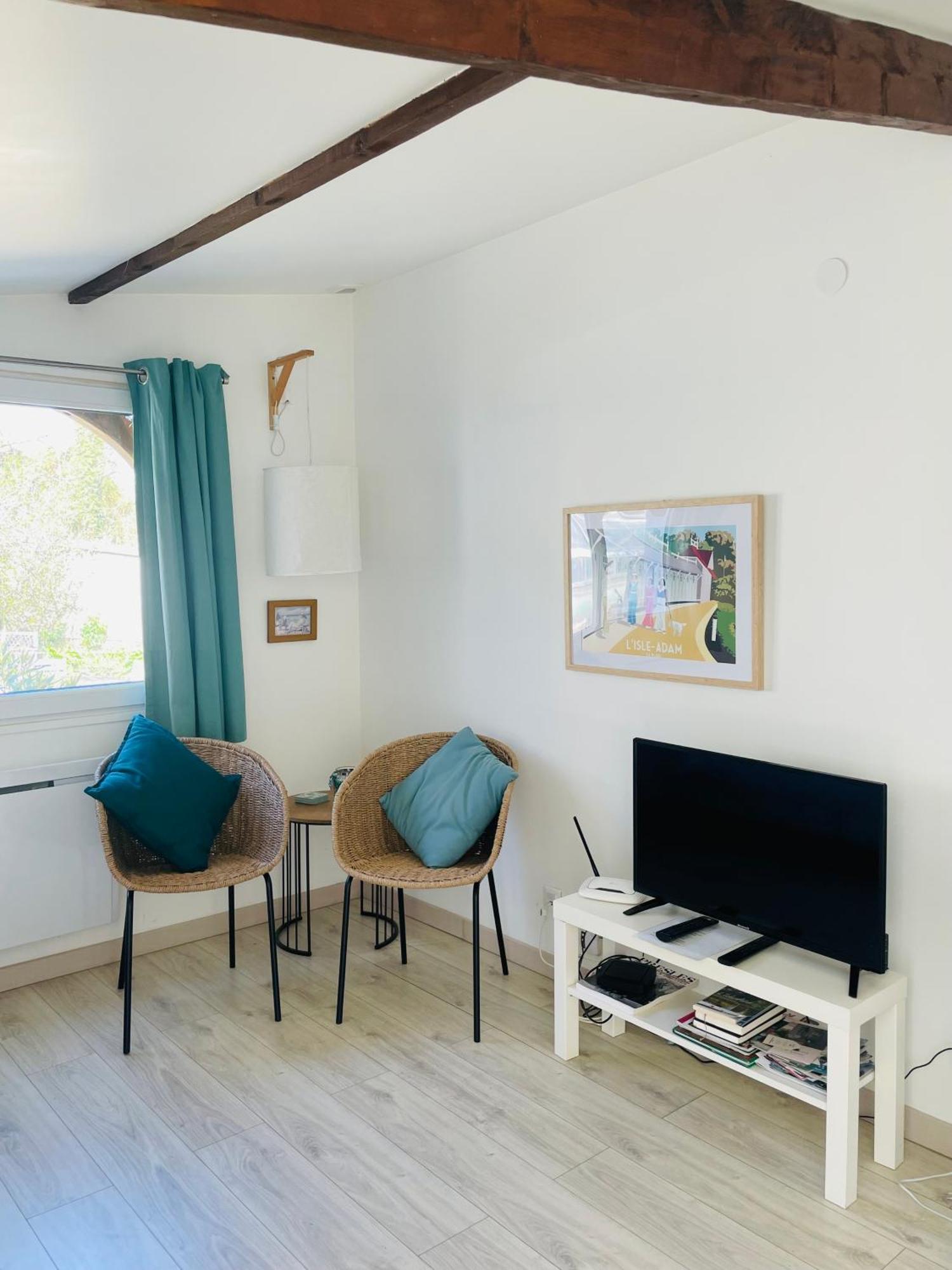 Ambition Zen Presles Presles (Val d'Oise) Exterior foto