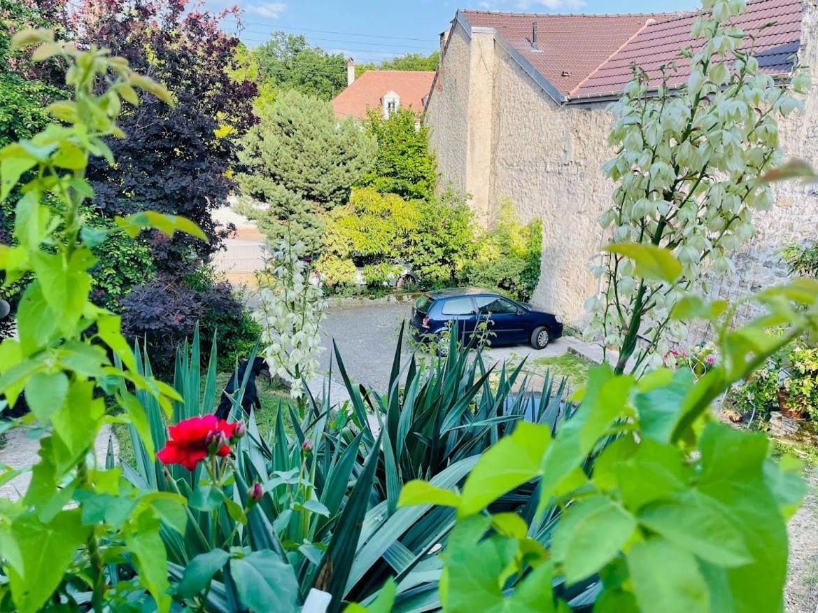Ambition Zen Presles Presles (Val d'Oise) Exterior foto