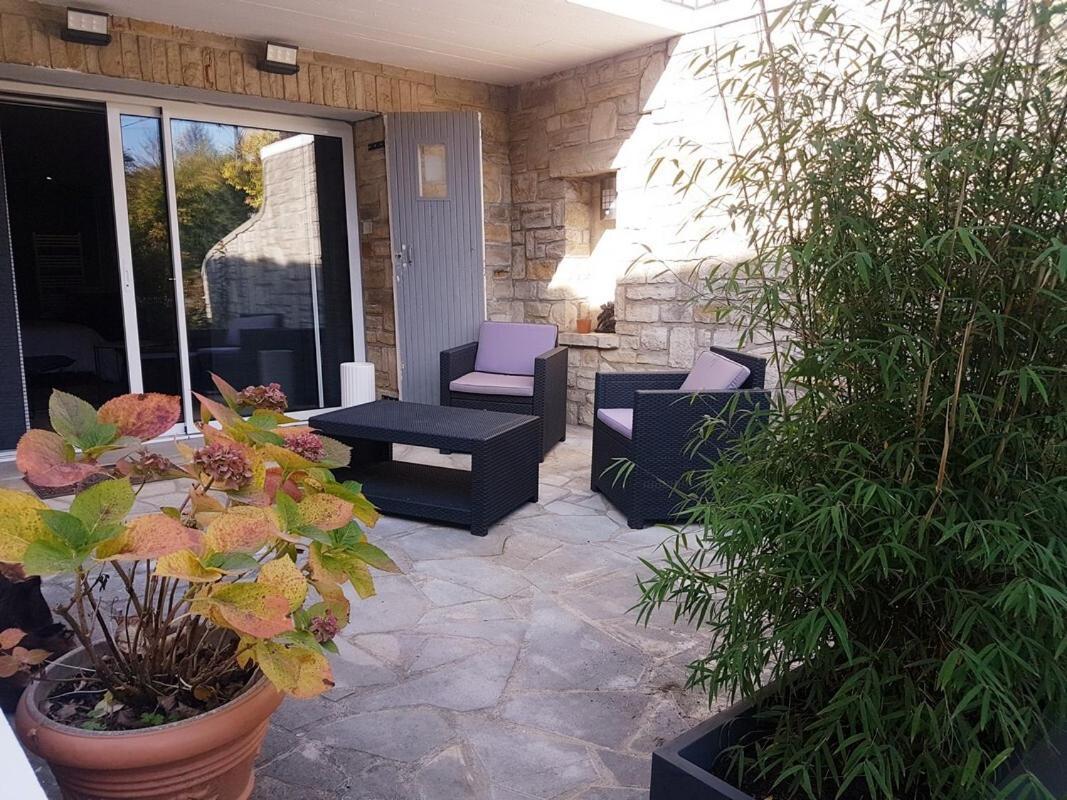 Ambition Zen Presles Presles (Val d'Oise) Exterior foto