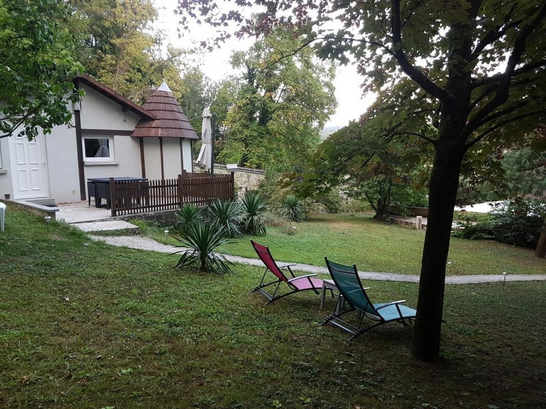 Ambition Zen Presles Presles (Val d'Oise) Exterior foto